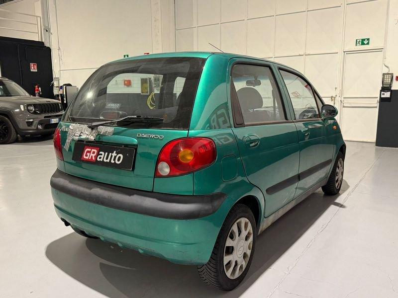 Daewoo Matiz 800i cat SE Star
