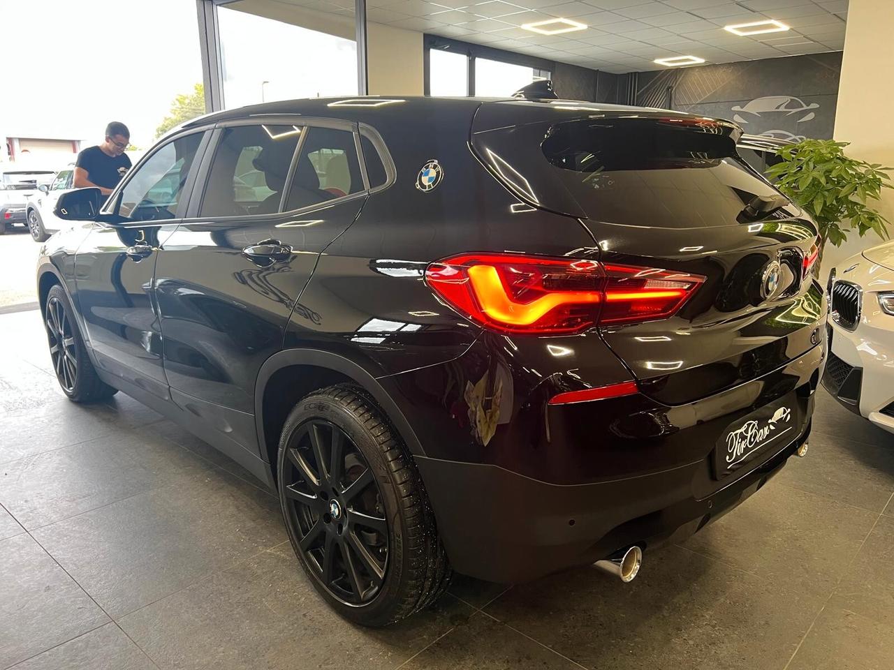 BMW X2 18D X-DRIVE SPORT 2.0 150CV NAVI CRUISE ANNO 2019