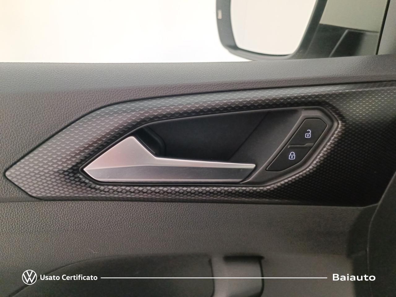 Volkswagen T-Cross 1.0 tsi 110cv style