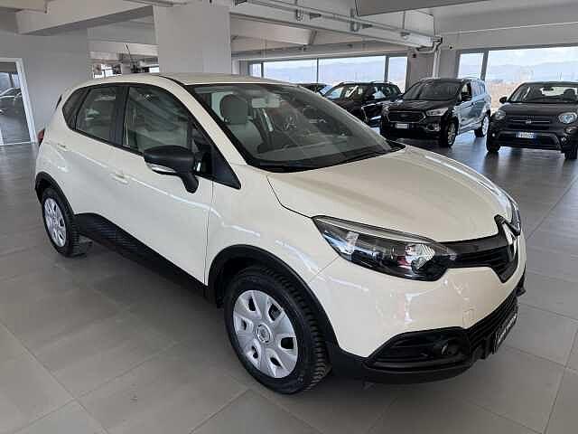 Renault Captur TCe 90 CV WAVE