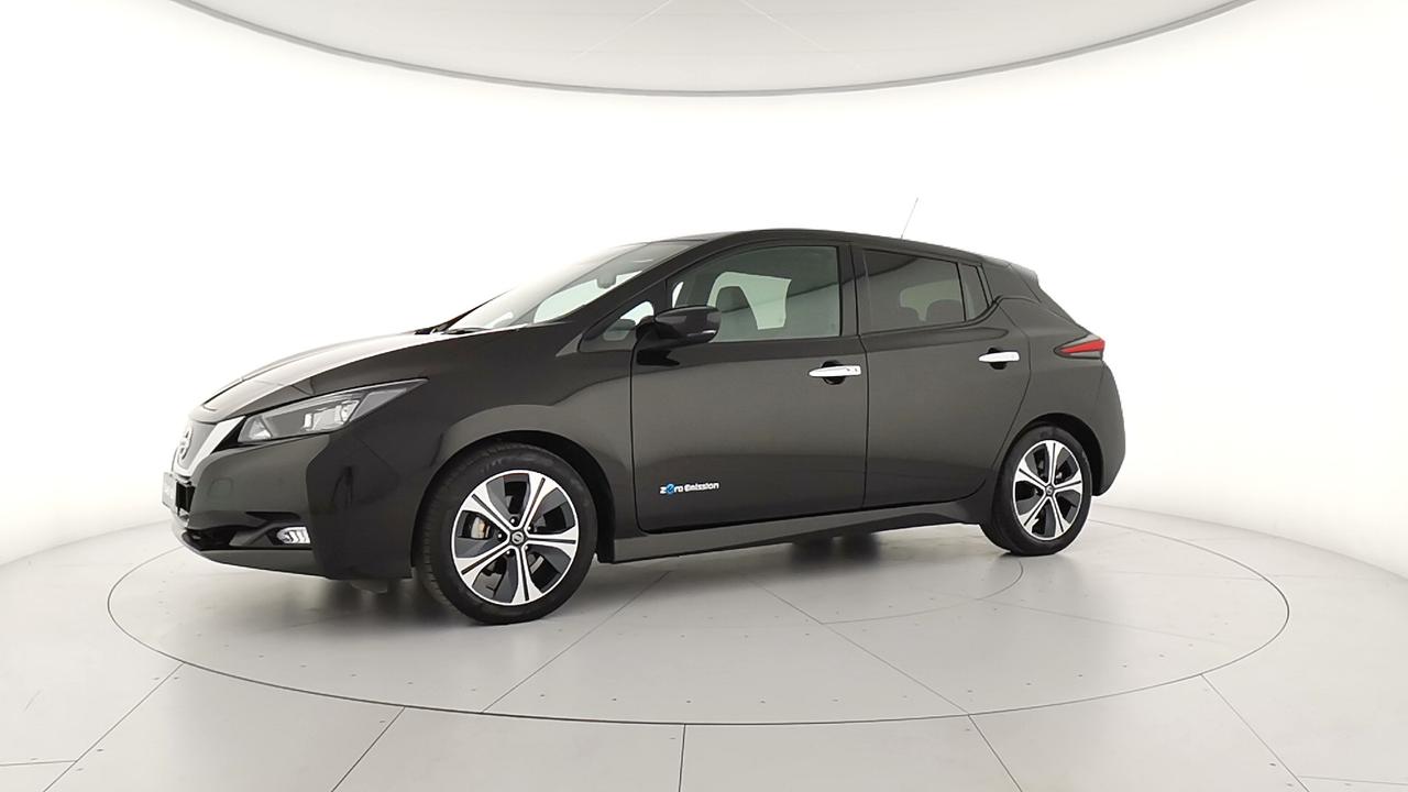 NISSAN Leaf II - leaf Tekna 40kW 150cv