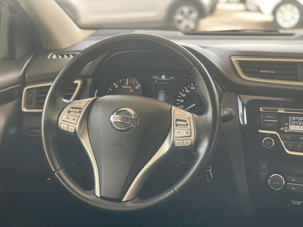 Nissan Qashqai 1.6 dCi 4WD Acenta