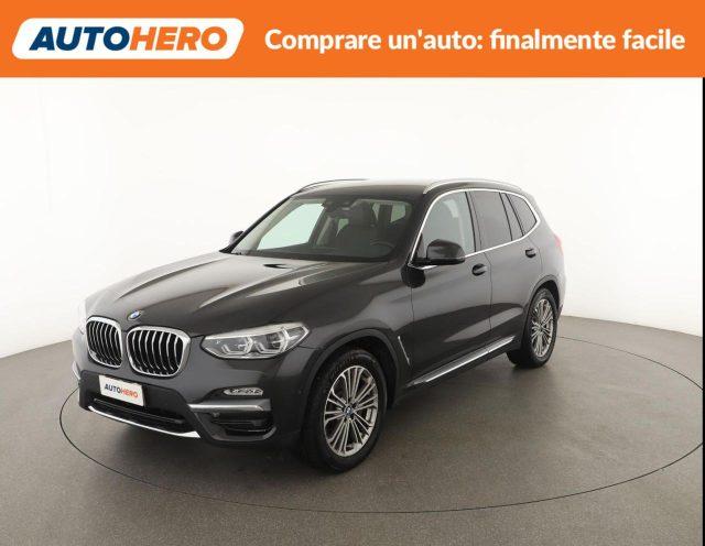 BMW X3 xDrive30d 249CV Luxury