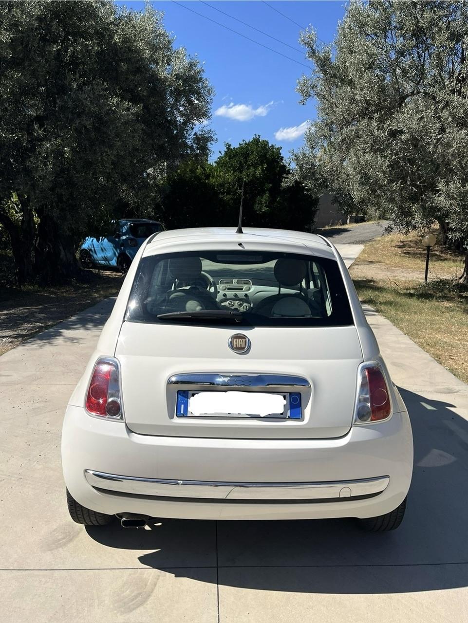 Fiat 500 1.3 MTJ EURO4 75 CV Lounge POCHI KM NORD IT LEGGI