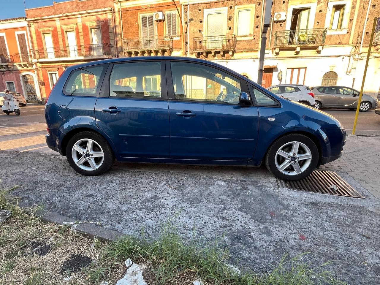 Ford Focus C-Max 1.6 TDCi (110CV) Ghia DPF