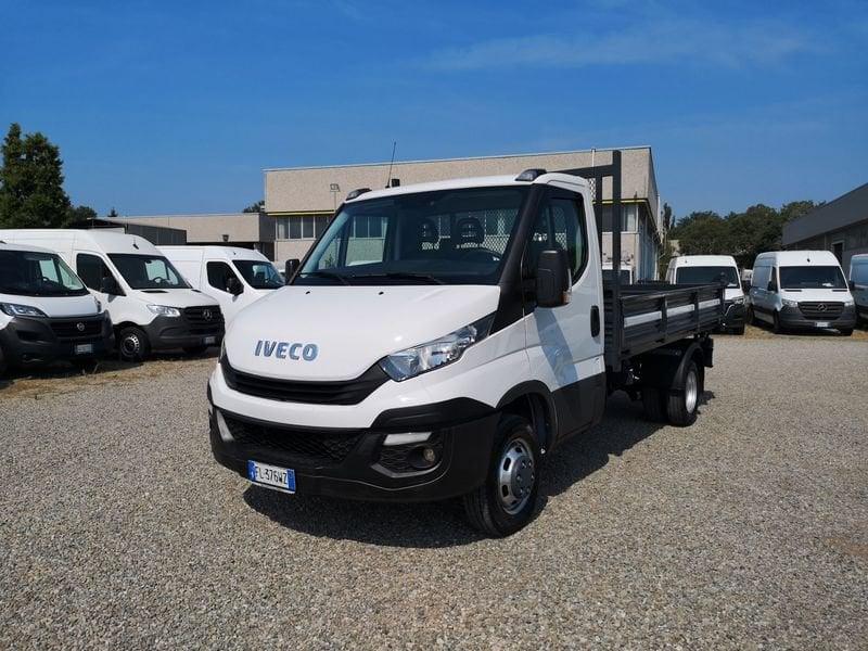 Iveco Daily 35C14D BTor 2.3 HPT PM cassone ribaltabile