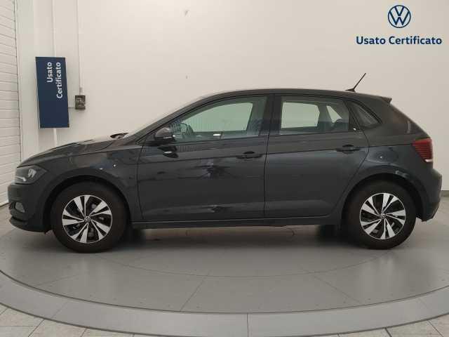 Volkswagen Polo 6ª serie 1.0 TSI 5p. Comfortline BlueMotion Technology