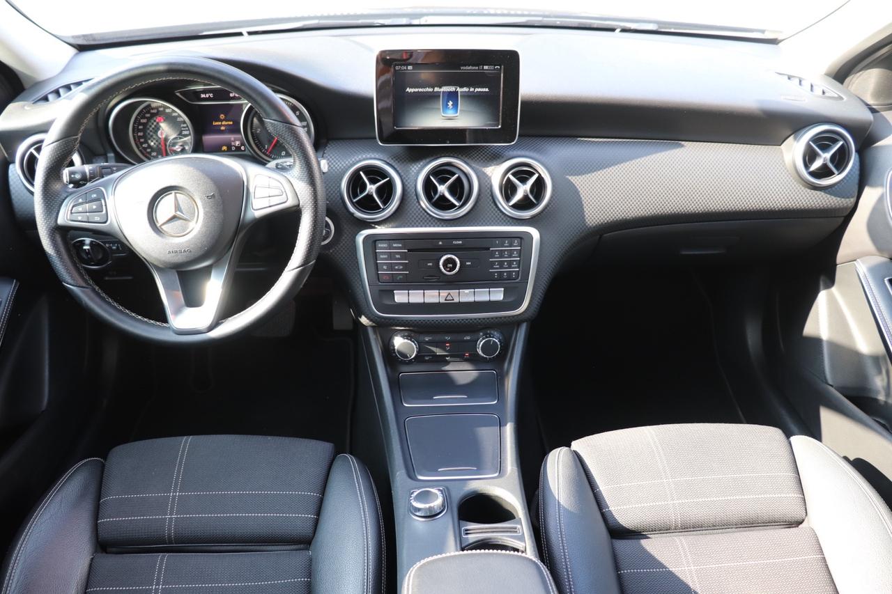 Mercedes-benz A 200 A 200 d Automatic Premium