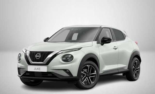 Nissan Juke N-CONNECTA 1.0 DIG-T 114CV NEWMODEL Only - Promo!