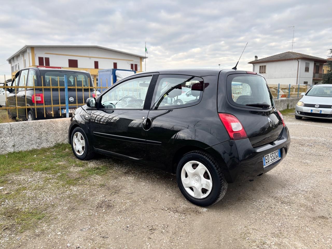 Renault Twingo 1.2 16V LEV Dynamique