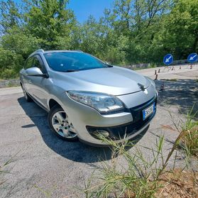Renault Mégane 1.5 dCi 110CV SporTour GT Line