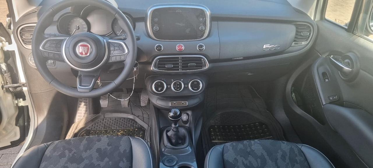 Fiat 500X 1.6 MultiJet 130 CV Cross Dolcevita UNICO PROPRIETARIO