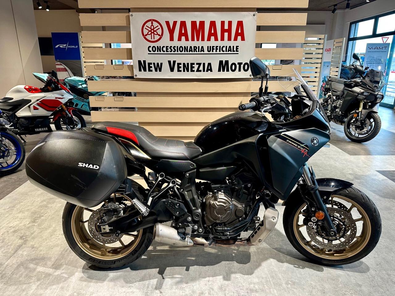Yamaha Tracer 7 - 2023
