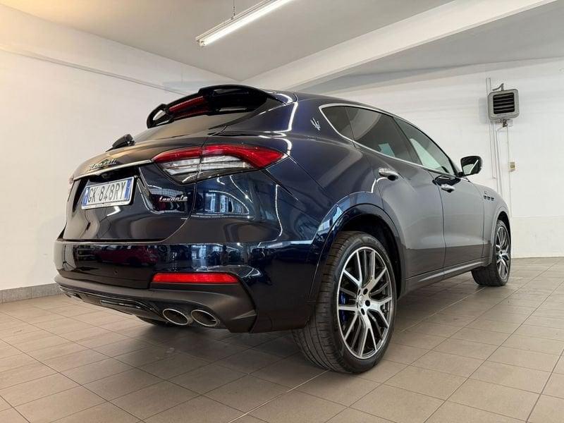 Maserati Levante 330 CV MHEV AWD GT GRANSPORT TETTO TELECAMERE
