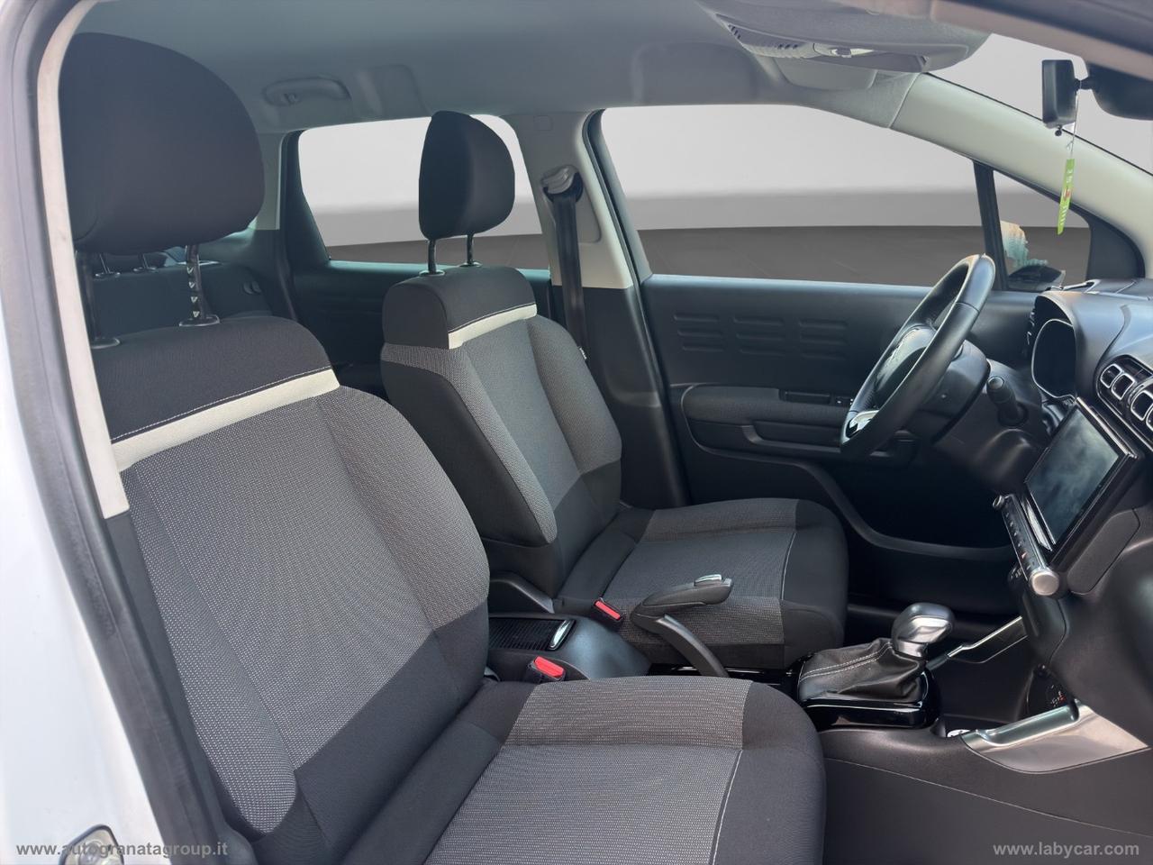 CITROEN C3 Aircross BlueHDi 120 S&S EAT6 Shine CAMBIO AUTOMATICO