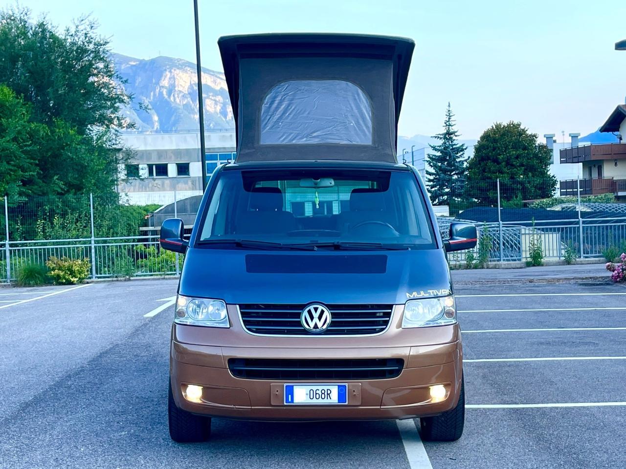 Multivan 2.5 TDI/174CV TETTO REIMO,CALIFORNIA BEACH