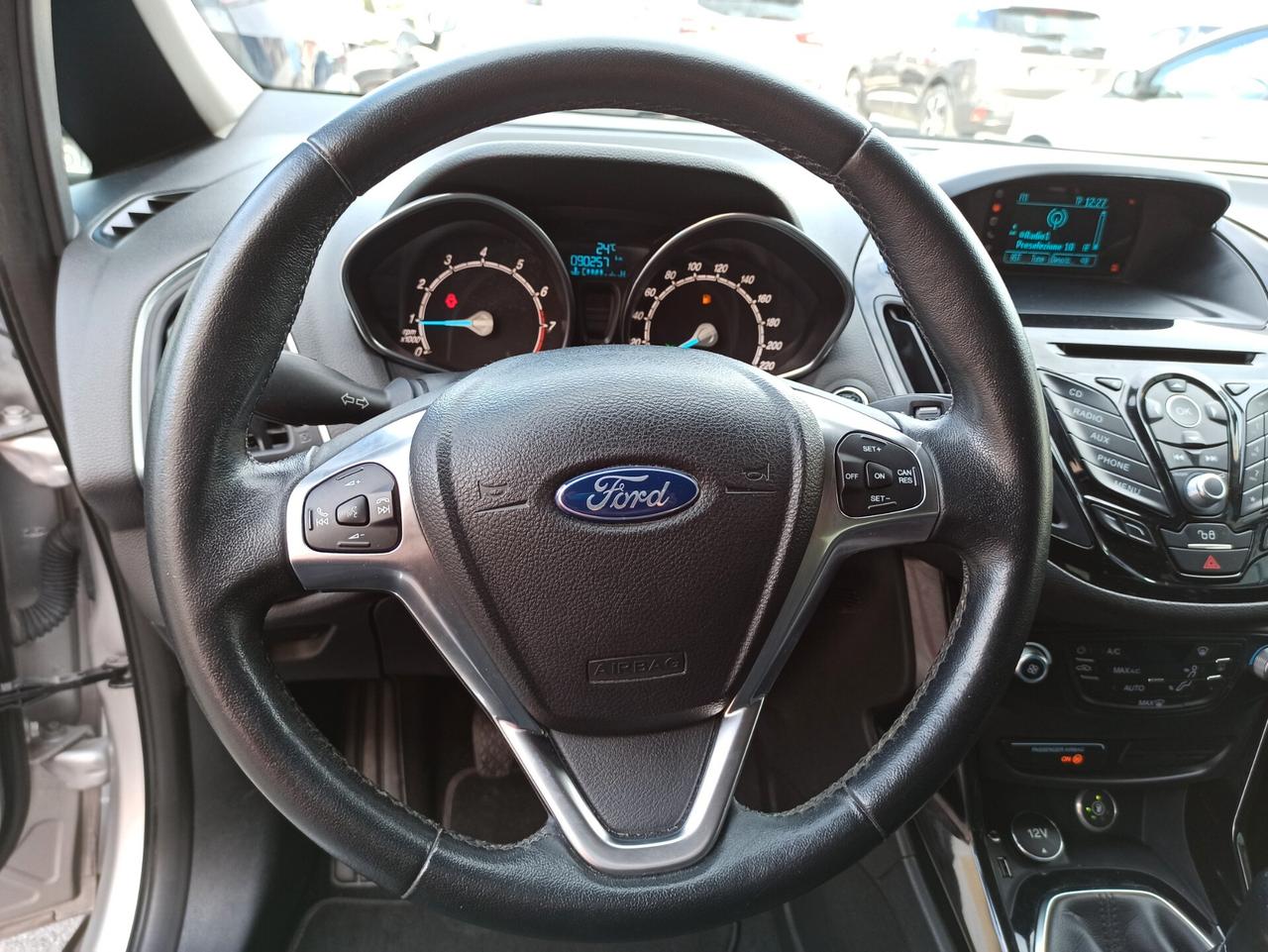 Ford B-Max 1.4 90 CV GPL Titanium