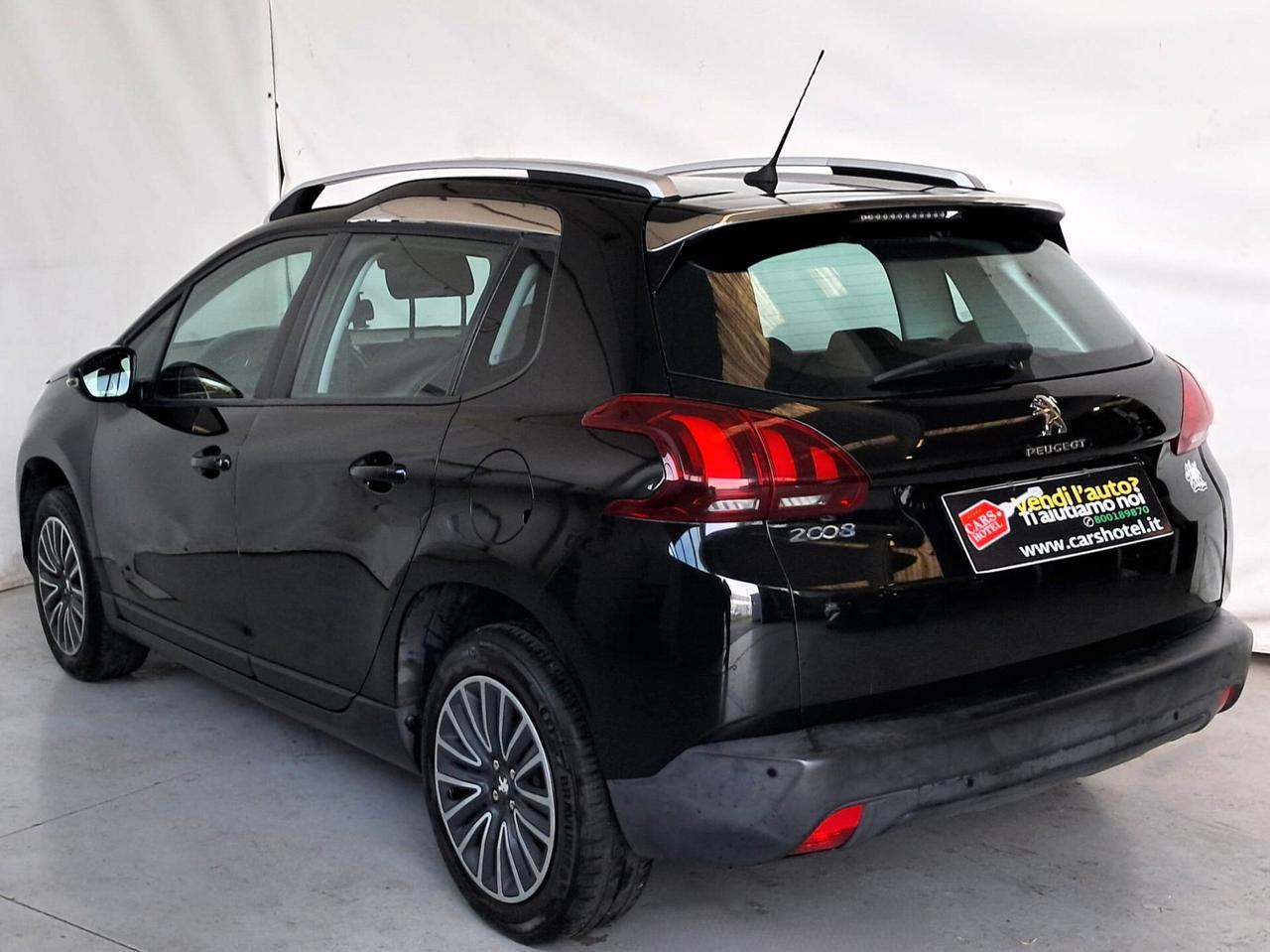 Peugeot 2008 PureTech 82 S&S Active