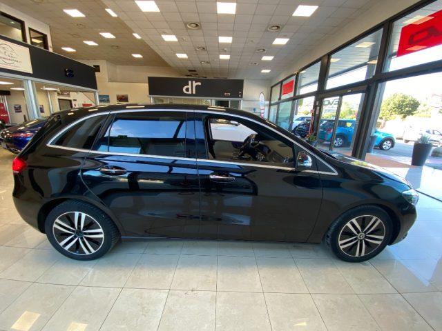 MERCEDES-BENZ B 200 d Automatic Sport Plus