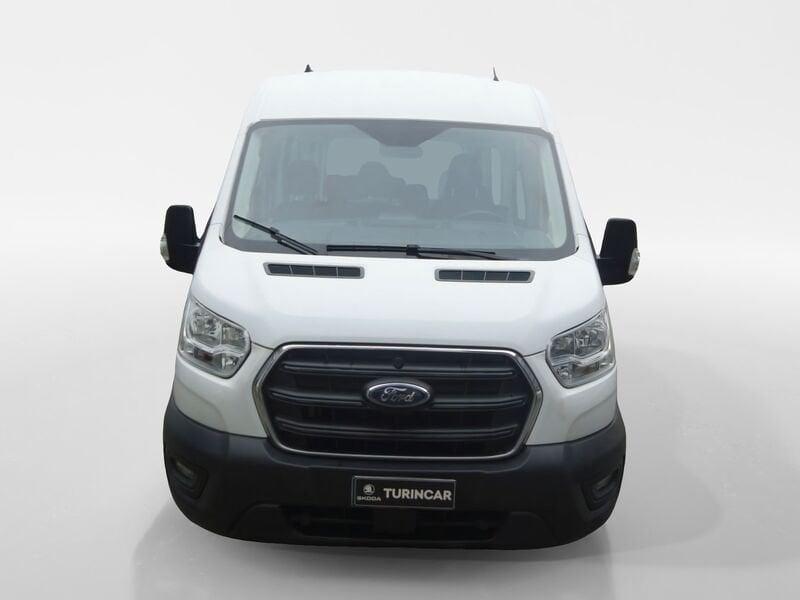 Ford Transit Transit 310 2.0TDCi EcoBlue 130CV aut. PM-TM Combi Trend 8 POSTI !!!