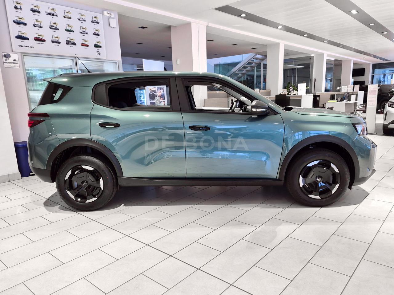 Opel Frontera 1.2 hybrid edition 110cv edct