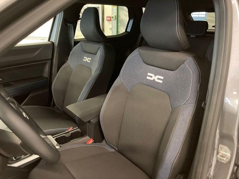 Dacia Duster Journey 1.6 hybrid rif.GV136