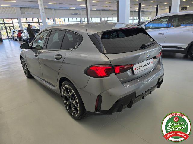 BMW 118 d MSport Design