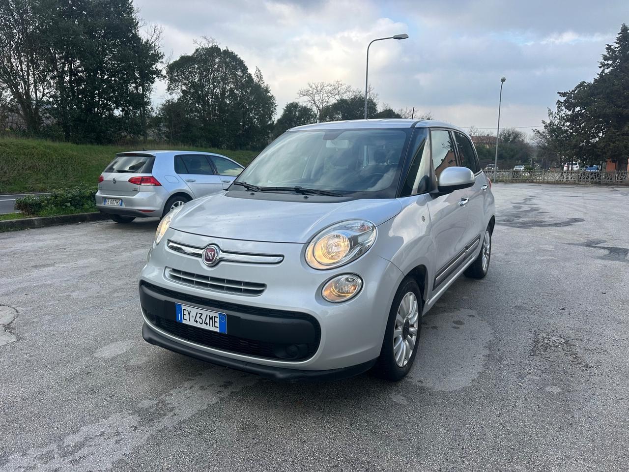 Fiat 500L 1.3 Multijet 85 CV Lounge