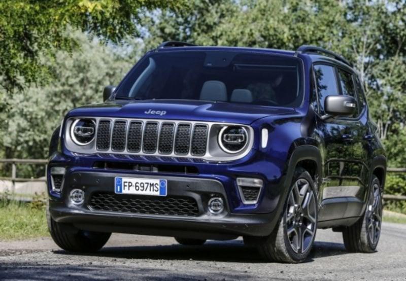 Jeep Renegade 1.0 t3 Limited fwd