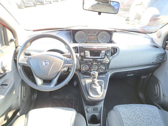 LANCIA Ypsilon 1.0 Hybrid 70CV 5POSTI - UNIPRO TAGLIANDATA