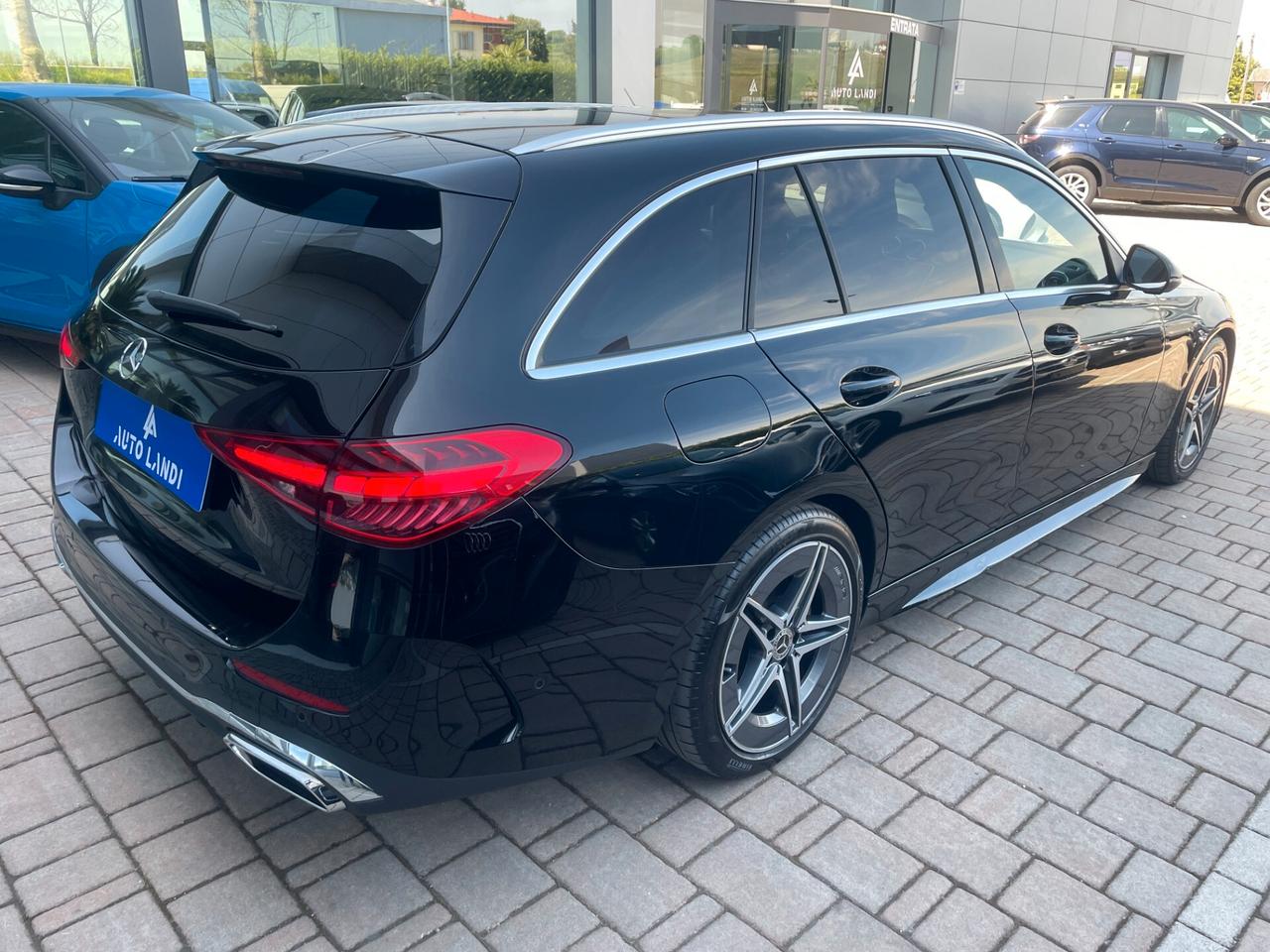 Mercedes-benz C 200 d Mild hybrid S.W. Premium Plus