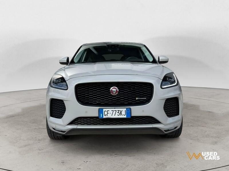 Jaguar E-Pace E-Pace 2.0D 150 CV AWD aut. R-Dynamic HSE