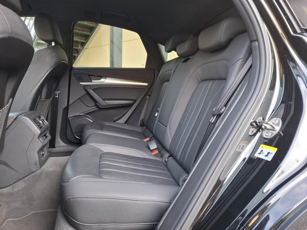 Audi Q5 Sportback SPB 2.0 TDI 4X4 Cerchi 20 S Line