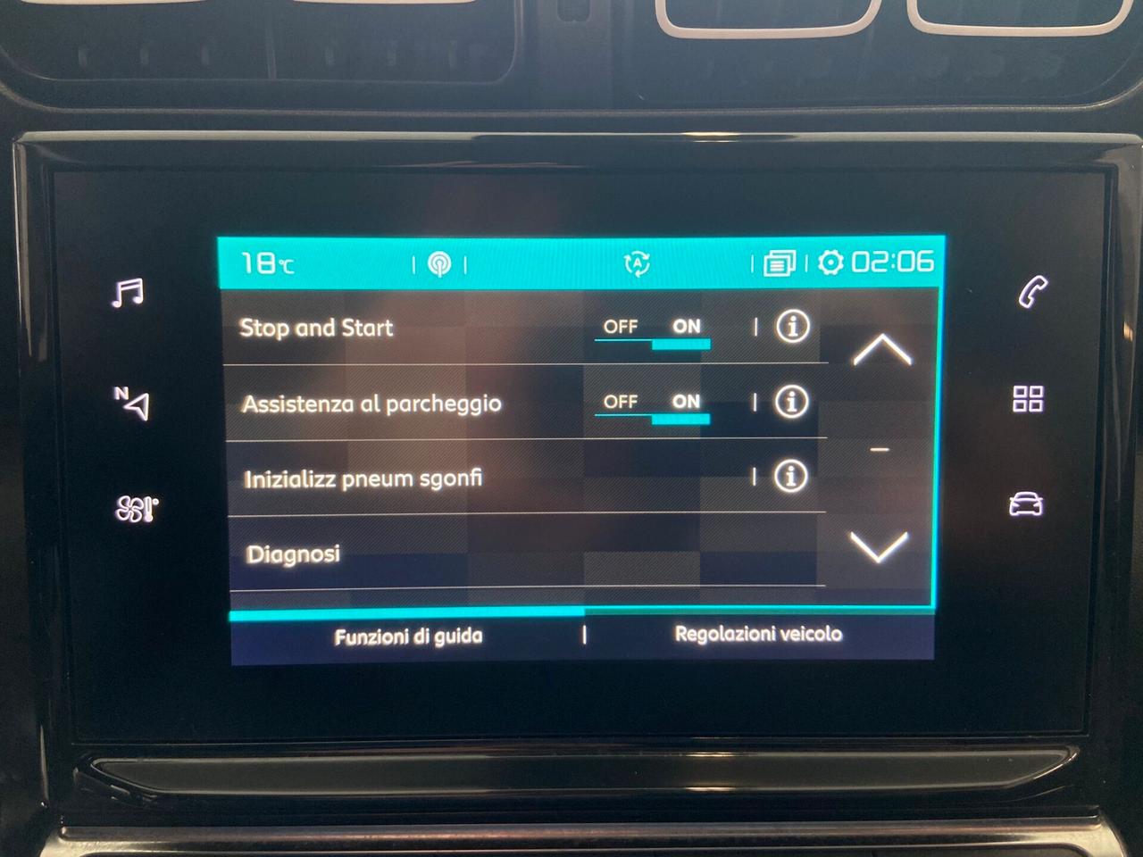 Citroen C3 Aircross BlueHDi 100 S&S Shine