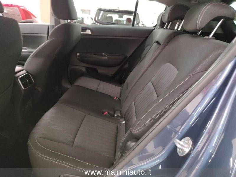 KIA Sportage 1.6 GDI 2WD Business Class + Car Play "SUPER PROMO"