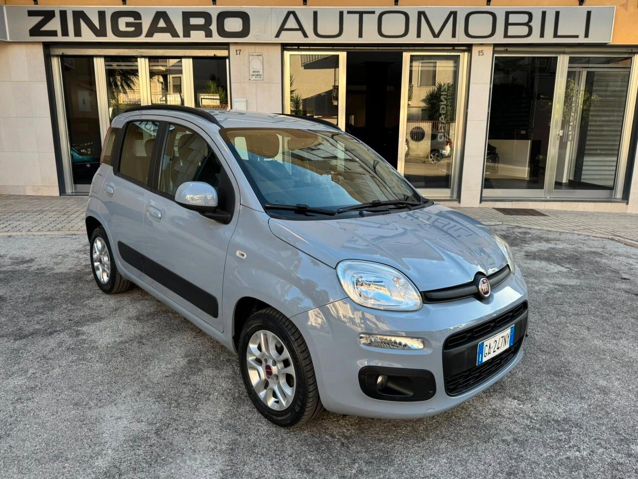 FIAT PANDA 1.2 EASYPOWER LOUNGE GPL PERFETTA