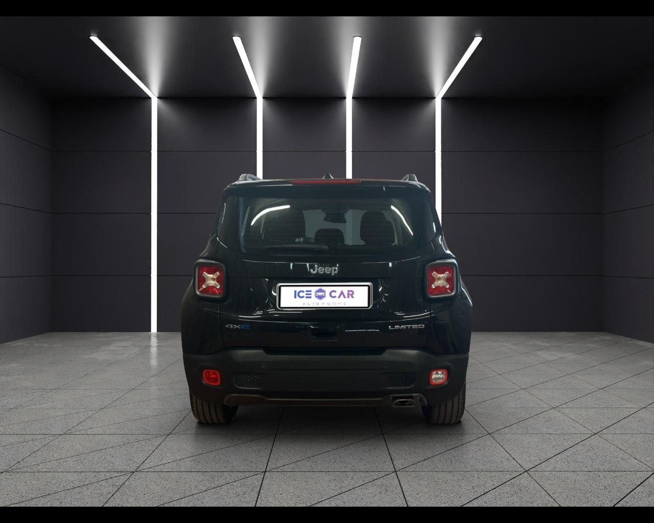 JEEP Renegade - Renegade 1.3 T4 190CV PHEV 4xe AT6 Limited