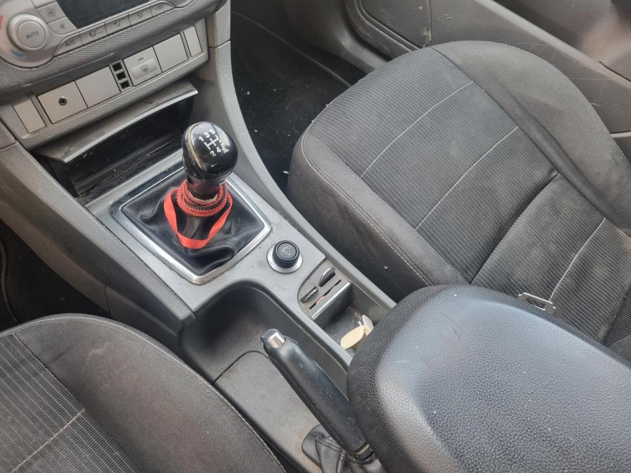 Ford Focus 1.6 TDCi (110CV) SW Tit. DPF