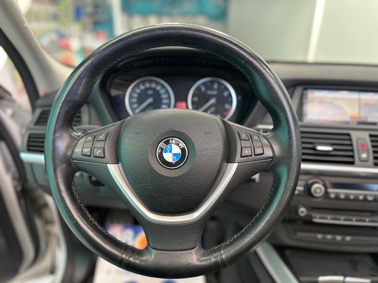 Bmw X5 35d xdrive biturbo 286cv tetto apribile