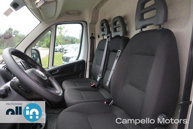 FIAT Ducato Ducato 30 CH1 2.2 Mjt 120cv