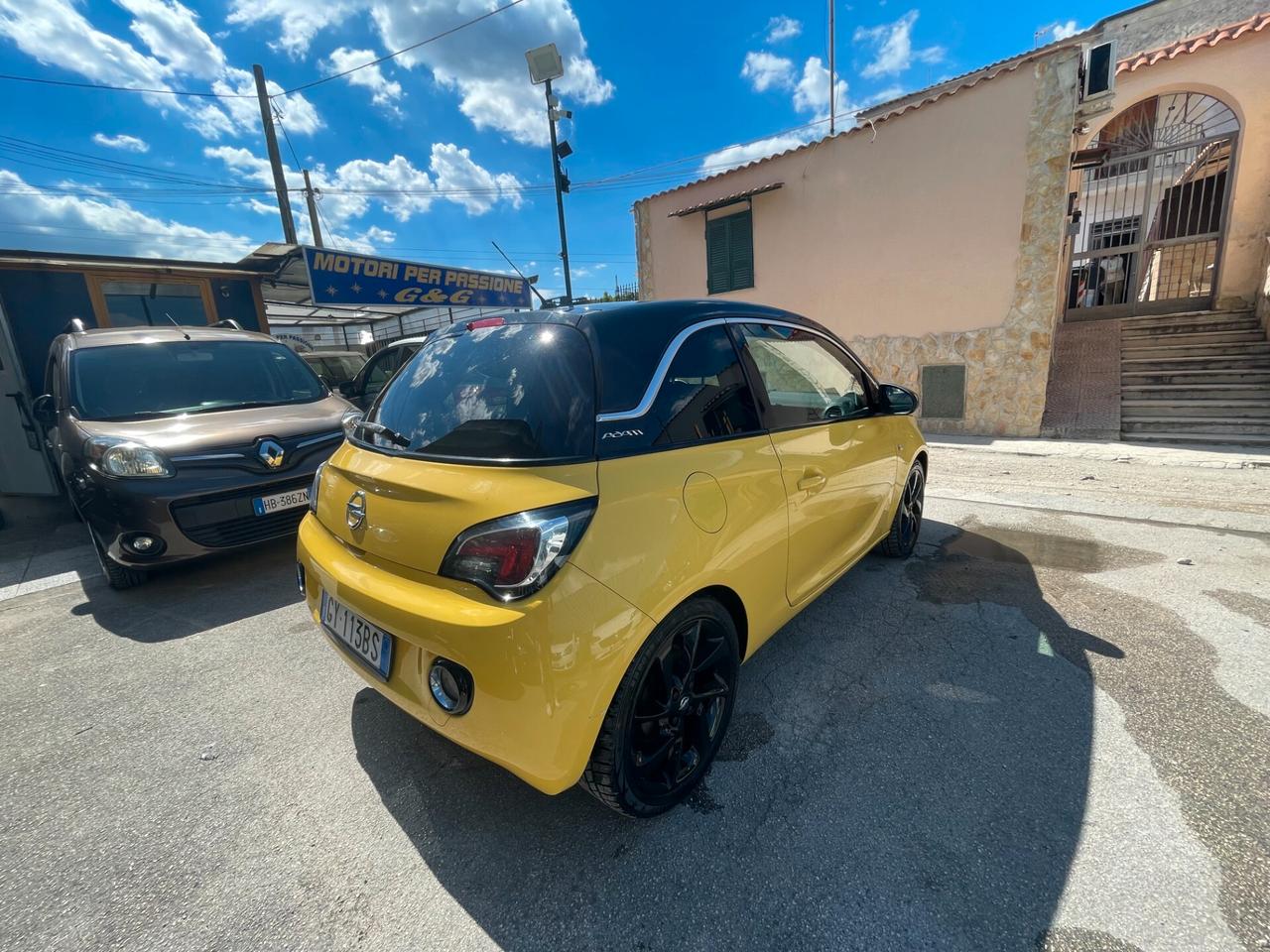 Opel Adam 1.4 100 CV Jam