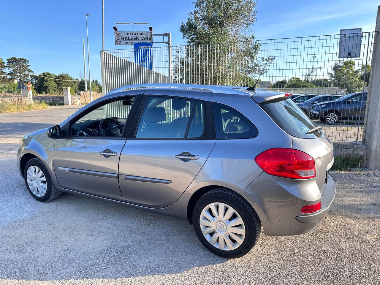 Renault Clio 1.5 dCi 85CV SporTour TomTom-2009
