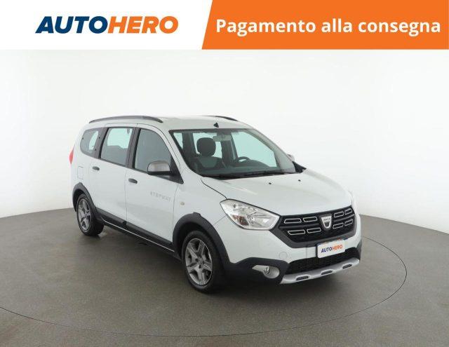 DACIA Lodgy Stepway 1.5 Blue dCi 8V 115CV 7 posti