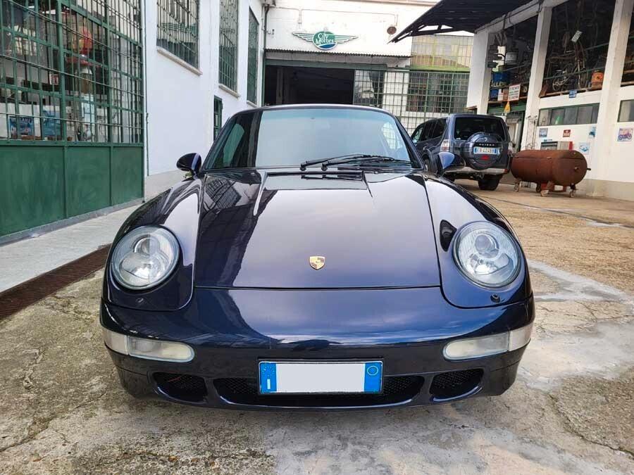 Porsche 911 964 Carrera 2 Look 993 Turbo – 1992