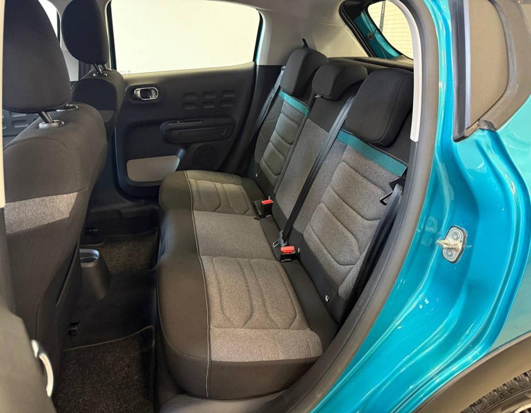 CITROEN C3 3ª serie - C3 BlueHDi 100 S&S Shine Pack