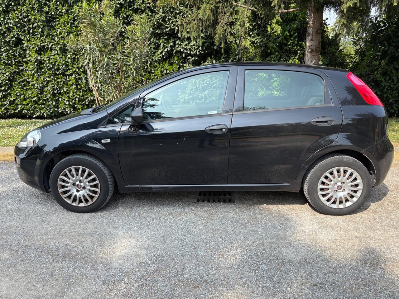 Fiat Punto 5p 1.2 69 cv Unicoprop