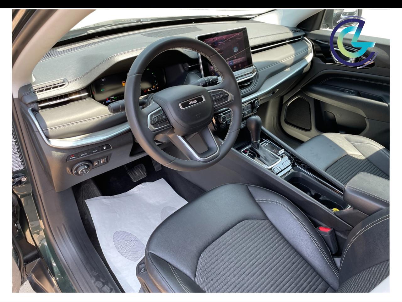 JEEP Compass II 2021 - Compass 1.3 turbo t4 Limited 2wd 130cv
