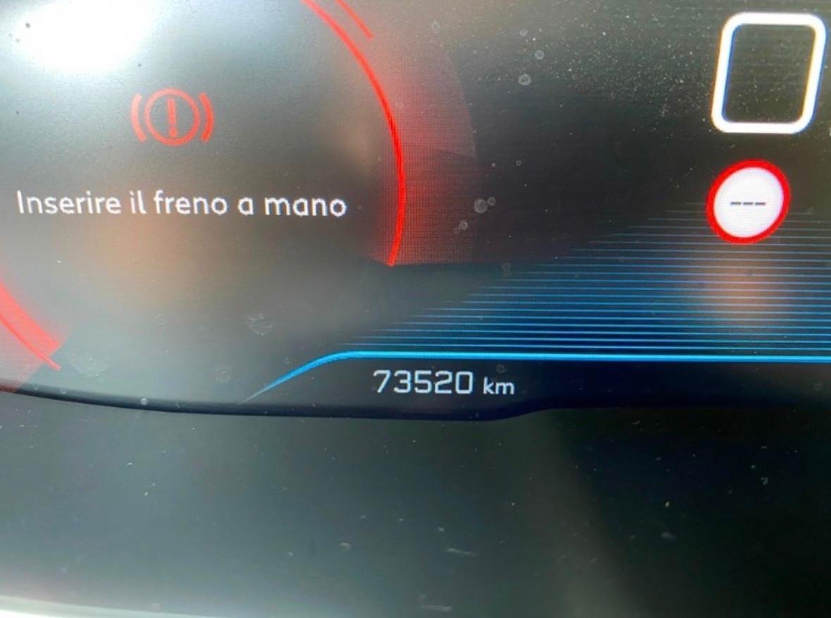 Peugeot 3008 1.5 Diesel Euro 6d 70 Mila Km 2018