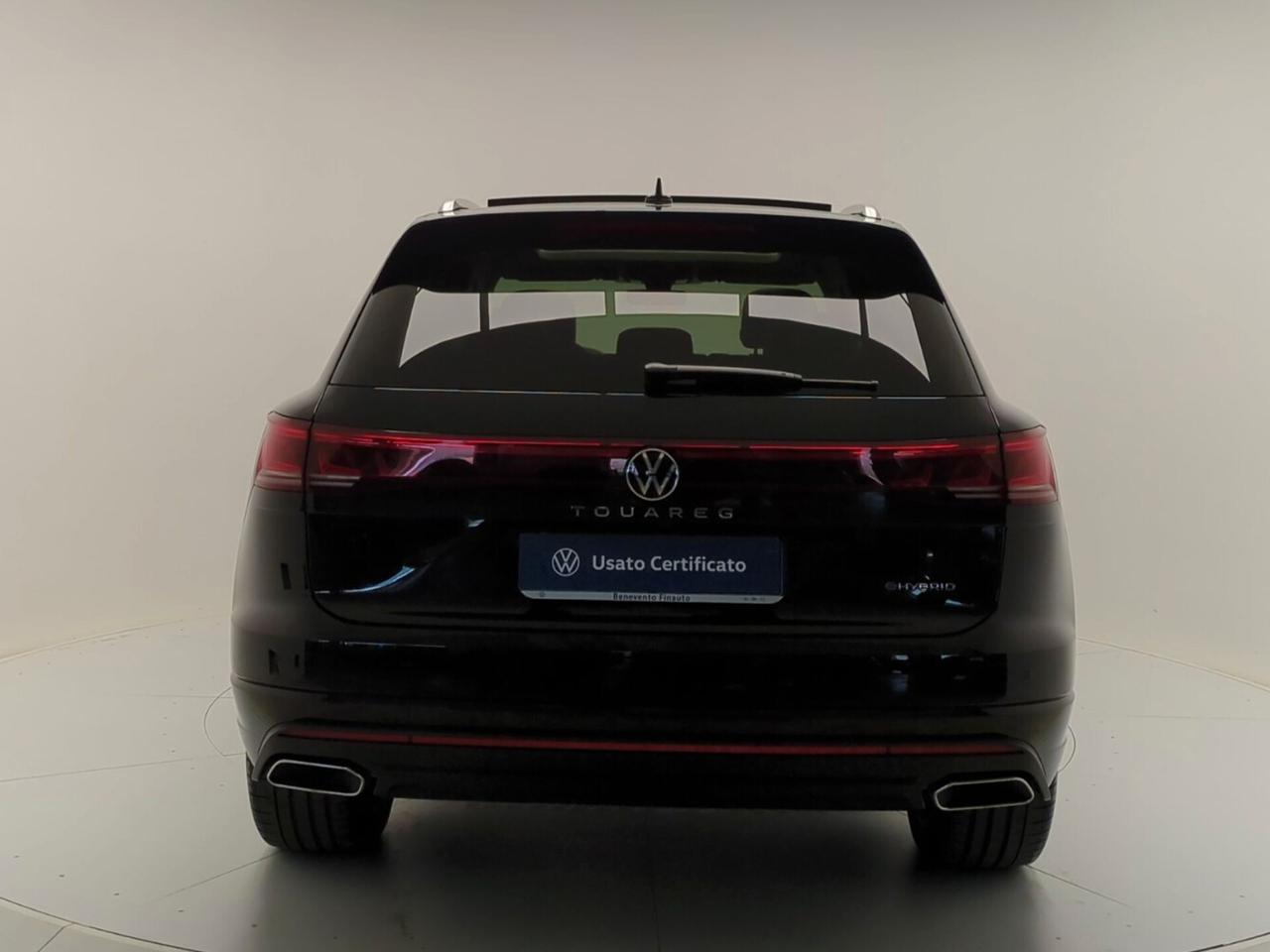 Volkswagen Touareg 3.0 V6 TSI eHybrid Elegance