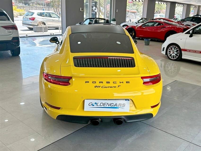 Porsche 911 3.0 Carrera T